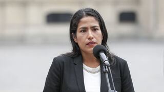 Ministra Lazarte se reunió con empresario que financió viaje de congresistas a China