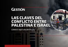 ¿Cómo surge el conflicto palestino - israelí? | Resumen explicado