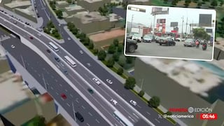 Viaducto Javier Prado y Los Frutales: conoce el plan de desvíos y rutas alternas