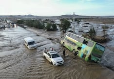 El Niño: EE.UU. sube a 95% probabilidad de que sea “muy fuerte” para el último trimestre