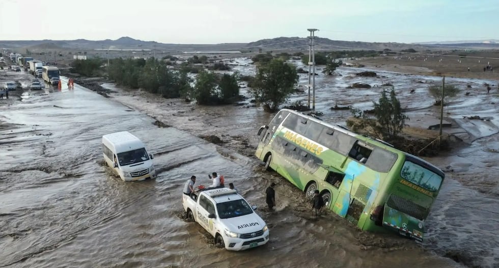 Perú creció 3.1% en junio: ¿cómo el clima afecta el crédito?
