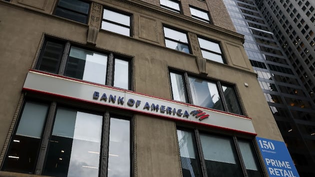 Bank Of America Ahead Of Earnings Figures