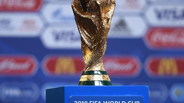Rusia 2018:El trofeo del Mundial tiene su casa en las afueras de Milán
