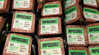 Impossible Foods prepara despido de cerca de 20% de su nómina