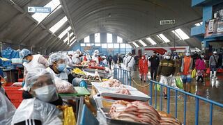 Loreto y Ucayali las regiones con mayor consumo per cápita de pescado: ¿y Lima?
