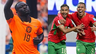¿Cómo mirar Países Bajos — Marruecos por 16avos de final del Mundial 2026 en TV abierta?