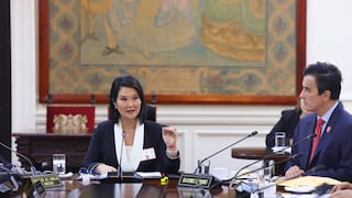 Fujimori prepara pedido de facultades: estas son las medidas en materia laboral y tributaria