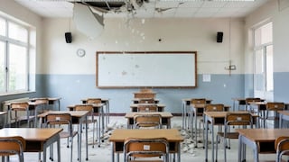 Indecopi confirma multa a colegio por colapso de techo que dejó afectó a escolares