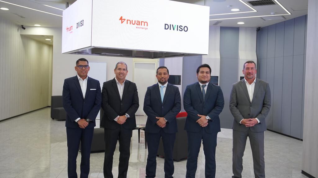 Diviso Bolsa y nuam exchange.