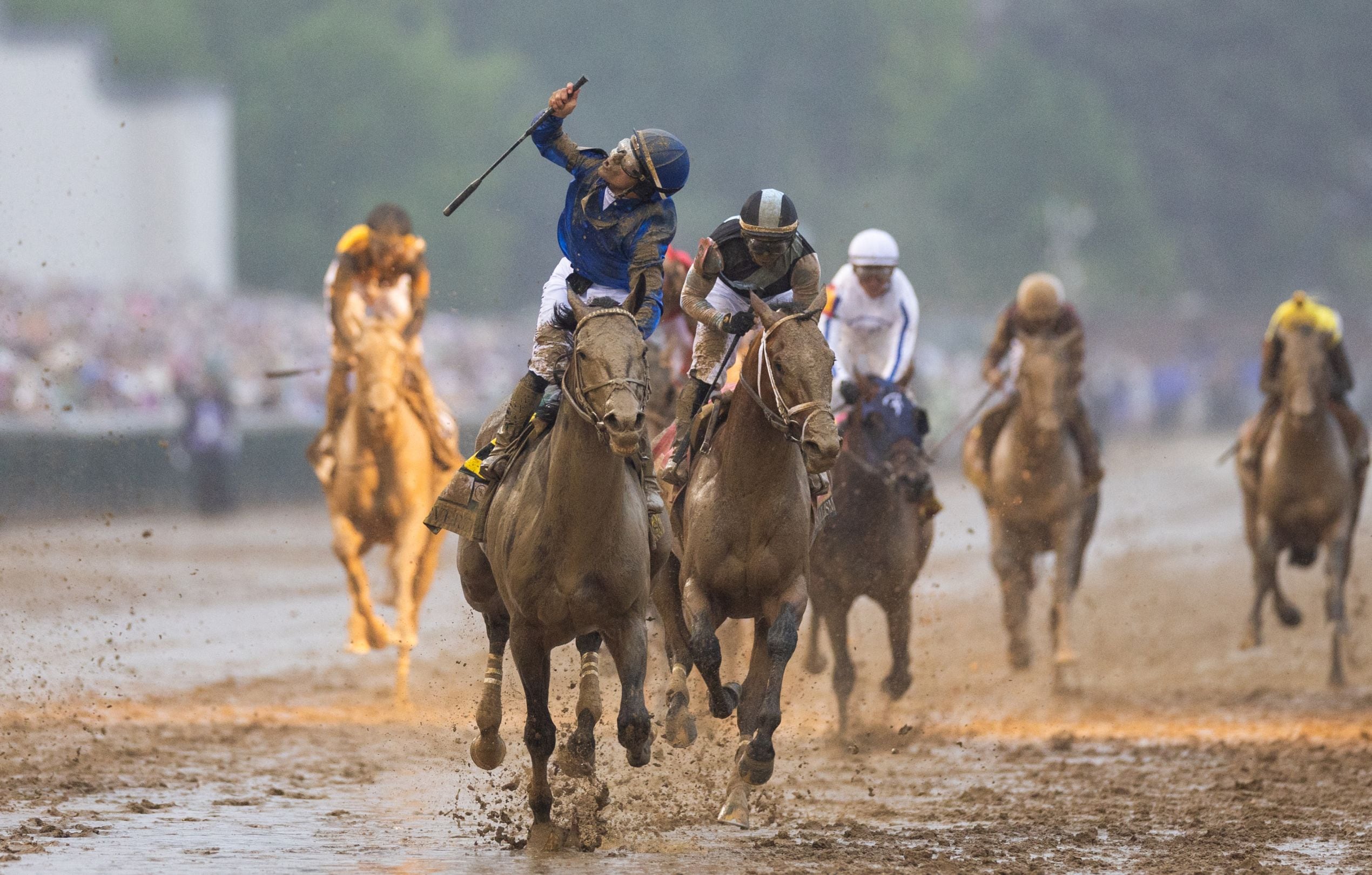 El Derby de Kentucky 2026 ha generado mucha expectativa en el mundo del deporte. (Foto: LEANDRO LOZADA / AFP)
