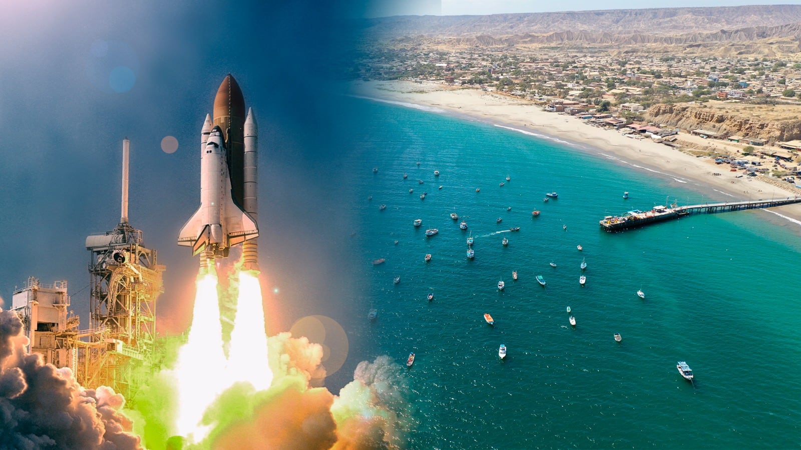 La creación de un puerto espacial cuenta con el respaldo técnico del Ministerio de Defensa y la Comisión Nacional de Investigación y Desarrollo Aeroespacial (Conida). Foto: Congreso