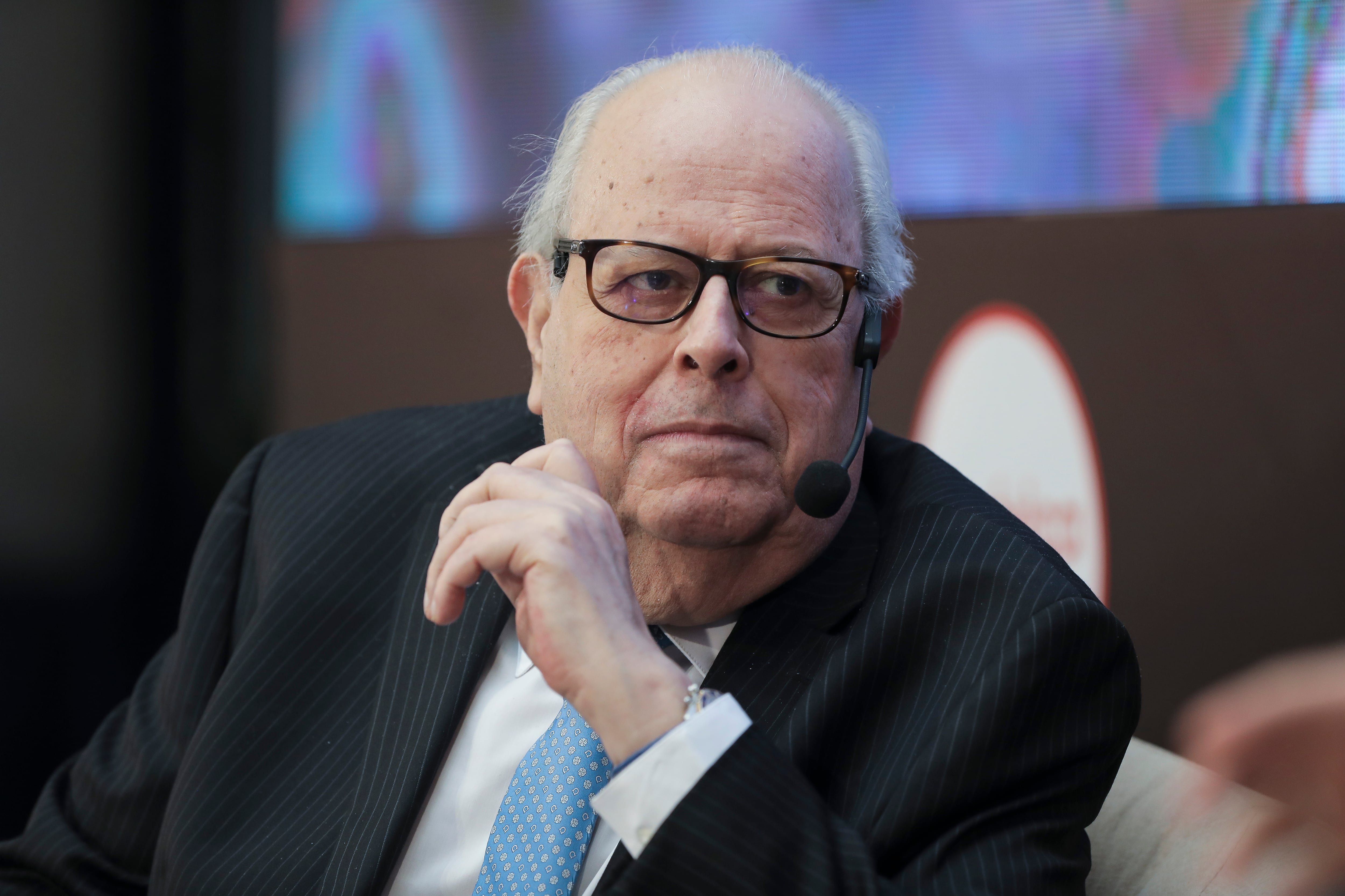 Julio Velarde, presidente del BCRP. (Fotos: Joel Alonzo/GEC)