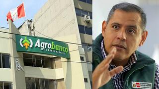 Comisión Agraria: "Si Agrobanco cierra sin pérdidas en agosto, ¿tiene sentido Mi Agro?"
