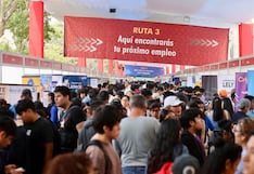 MTPE lanza Megaferia del Empleo Lima con 6,000 vacantes