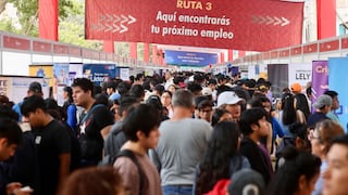 MTPE lanza Megaferia del Empleo Lima con 6,000 vacantes