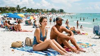 Alerta en Florida por bacteria carnívora: expertos explican cómo se transmite y quiénes corren más peligro