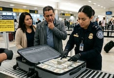 ¿Vas a viajar? Esta es la cantidad de dinero en efectivo que puedes llevar al entrar o salir de EE.UU.