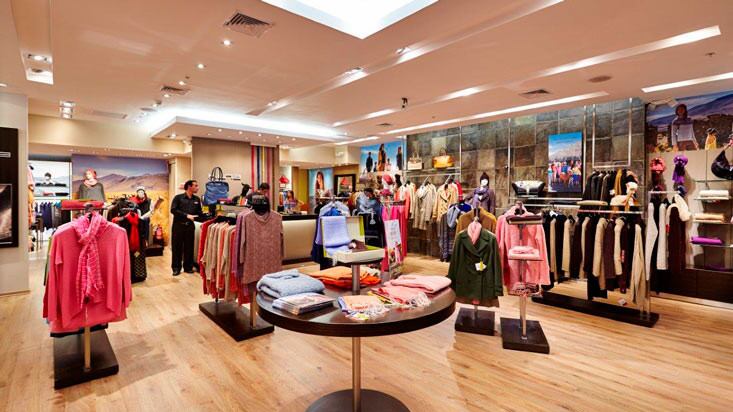 13 de julio del 2009. Hace 15 años. Incalpaca apunta a crecer mediante franquicias en Asia. Su primera experiencia fue en Dubai y tienen requerimientos de Singapur, China y Australia.