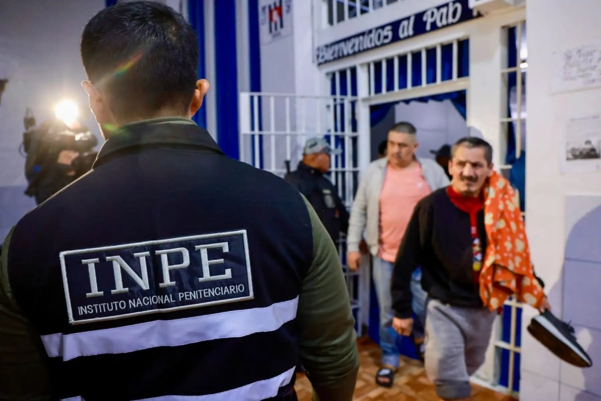 “Me dijeron que ya pare, que baje mis revoluciones, así me dijeron”, dijo el jefe del INPE. (Foto: Andina)