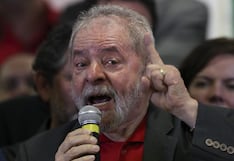 Lula insinúa que Flávio Bolsonaro estará al servicio de EE.UU. si resulta elegido