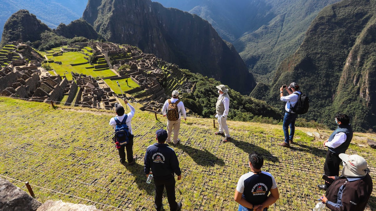 Machu Picchu: anuncian cambios en plataforma TuBoleto para venta directa de entradas