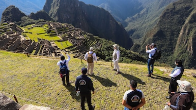 Machu Picchu
