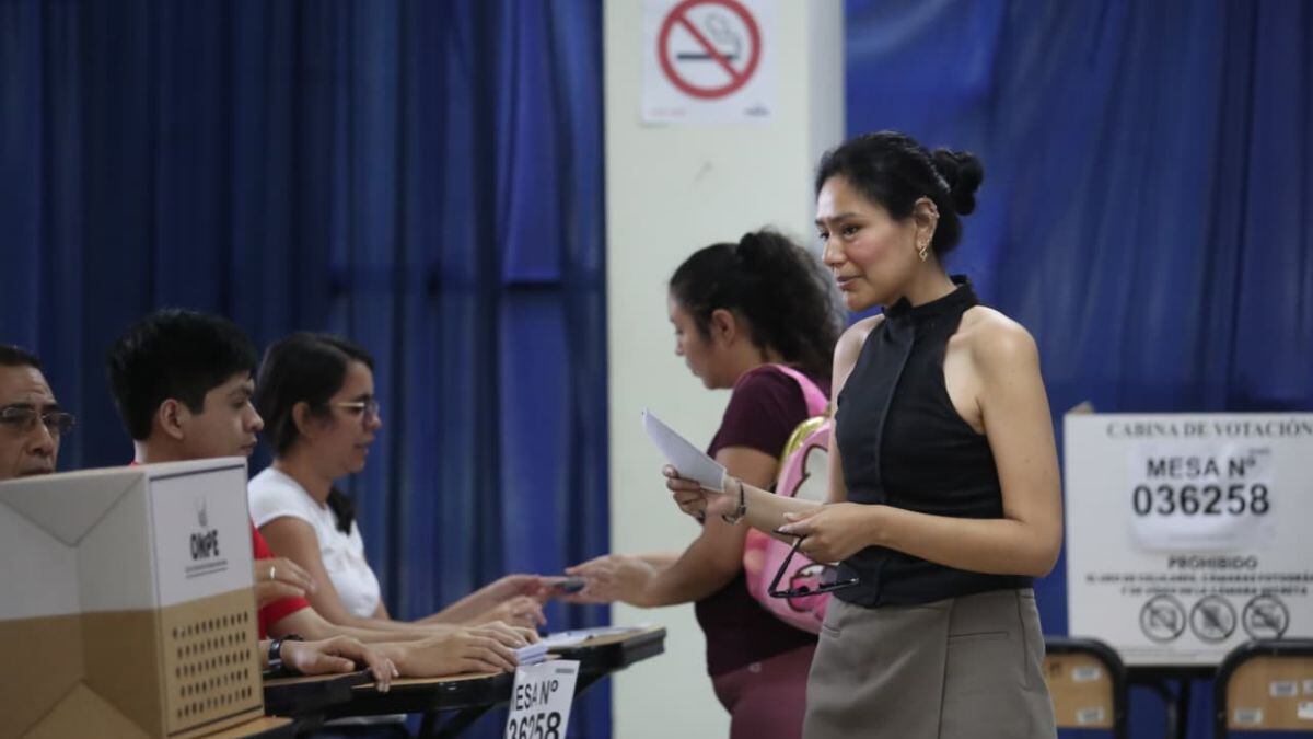 Flash electoral ERM 2026: resultados a boca de urna de Datum para la Alcaldía de Lima