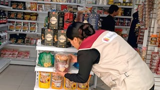 Indecopi detecta irregularidades en etiquetado de 20 marcas de panetones a días de Navidad