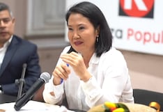 Keiko Fujimori defiende que congresista Barbarán haya contratado a investigada en caso Cócteles