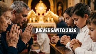 100 frases de Jueves Santo 2026: mensajes cortos para compartir con tus seres queridos
