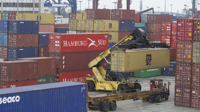 Exportaciones tradicionales superaron niveles prepandemia con un crecimiento de 24.6% en junio