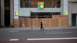 Microsoft se une a sus rivales y veta uso de reconocimiento facial a la policía     