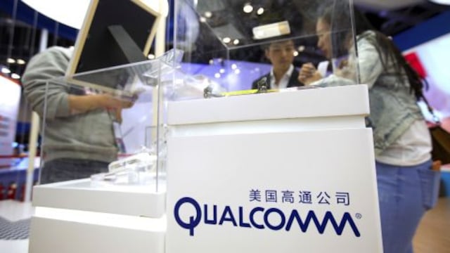 Acuerdo entre Qualcomm y Apple se sitúa en al menos US$ 4,500 millones