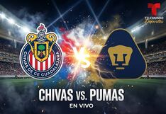 Telemundo Deportes EN VIVO por Internet — Ver partido Chivas de Guadalajara vs. Pumas UNAM en señal abierta y Fútbol Online