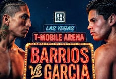 DAZN PPV EN VIVO — dónde ver pelea Ryan García vs. Mario Barrios EN DIRECTO por Boxeo TV y Online en México y USA