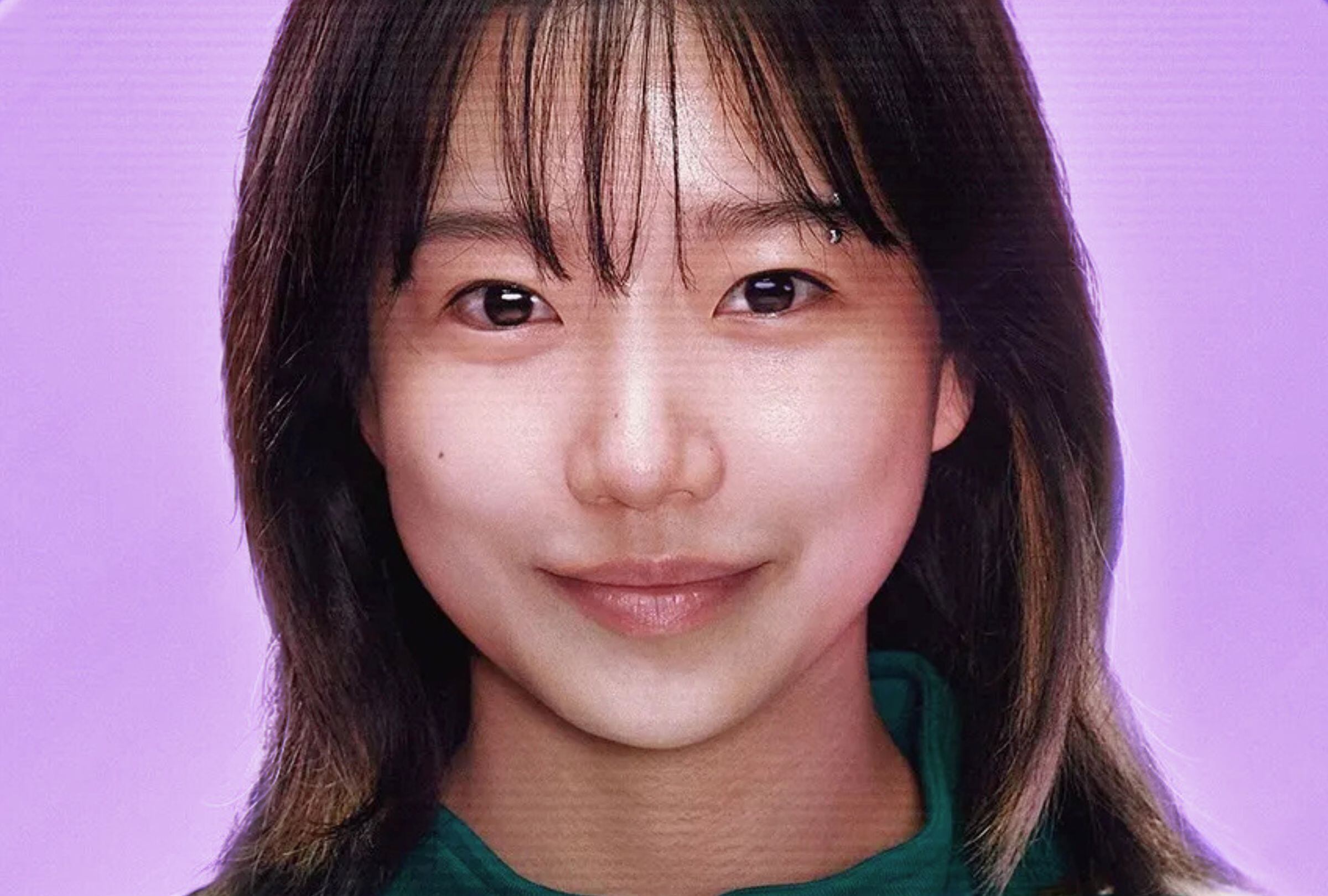 Jo Yu-ri es una de las estrellas que se sumó al elenco de la segunda temporada de “El juego del calamar” (Foto: Netflix)