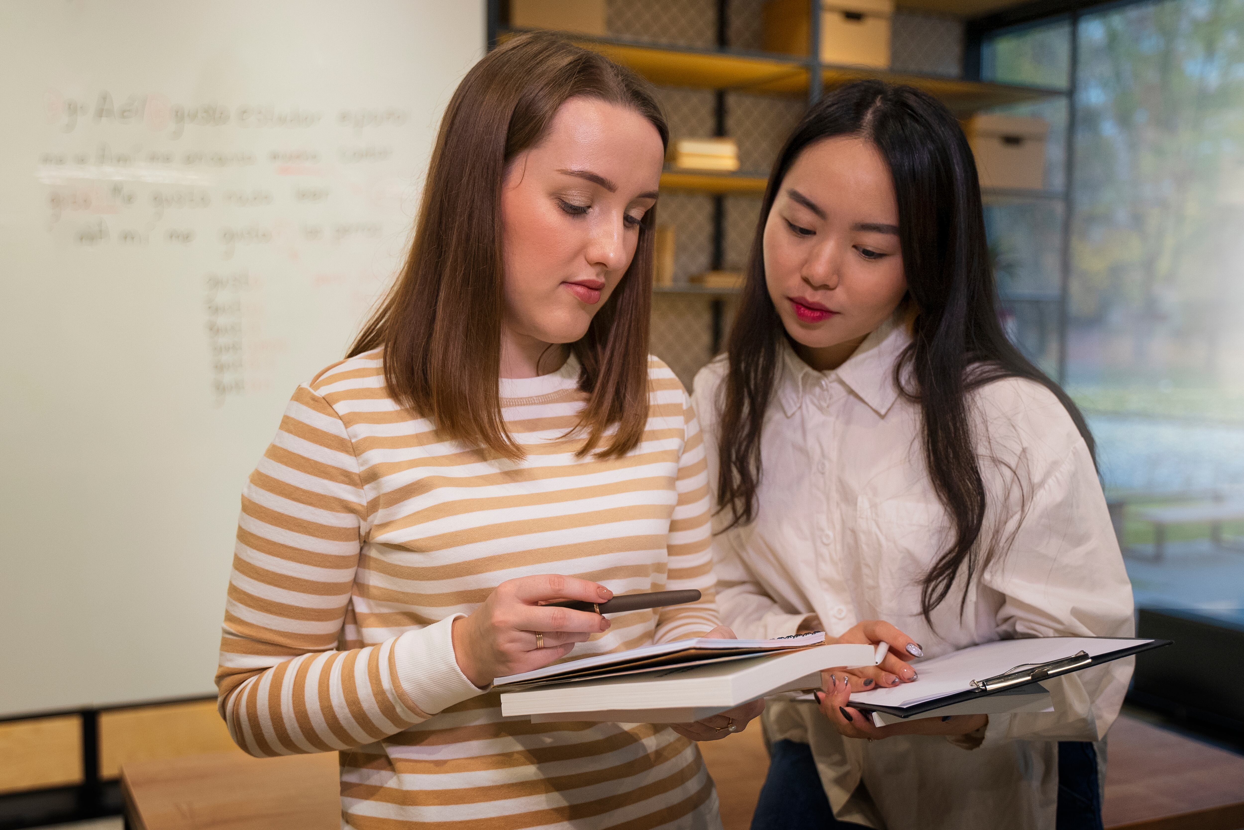 Ahor el idioma chino es el segundo más importante luego del inglés Foto: Freepik