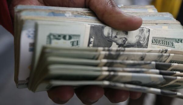 Dólar hoy en Perú. (Foto: GEC)