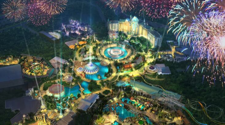 Según la empresa, la apertura del nuevo parque transformará Universal Orlando Resort en un destino vacacional de una semana, ya que se suma a los parque Universal Studios Florida, Universal Islands of Adventure y Universal Volcano Bay. (Foto: Universal)