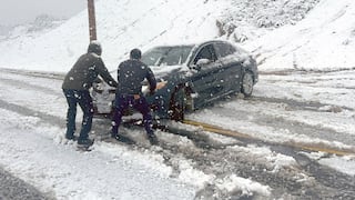 Alerta por tormenta invernal: Consejos para estar preparado ante el hielo y la nieve en varias regiones de EEUU