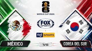 ▶ Señal de FOX y TiGo Sports EN VIVO | Ver por Internet, México vs. Corea del Sur en Fútbol TV y Streaming Online