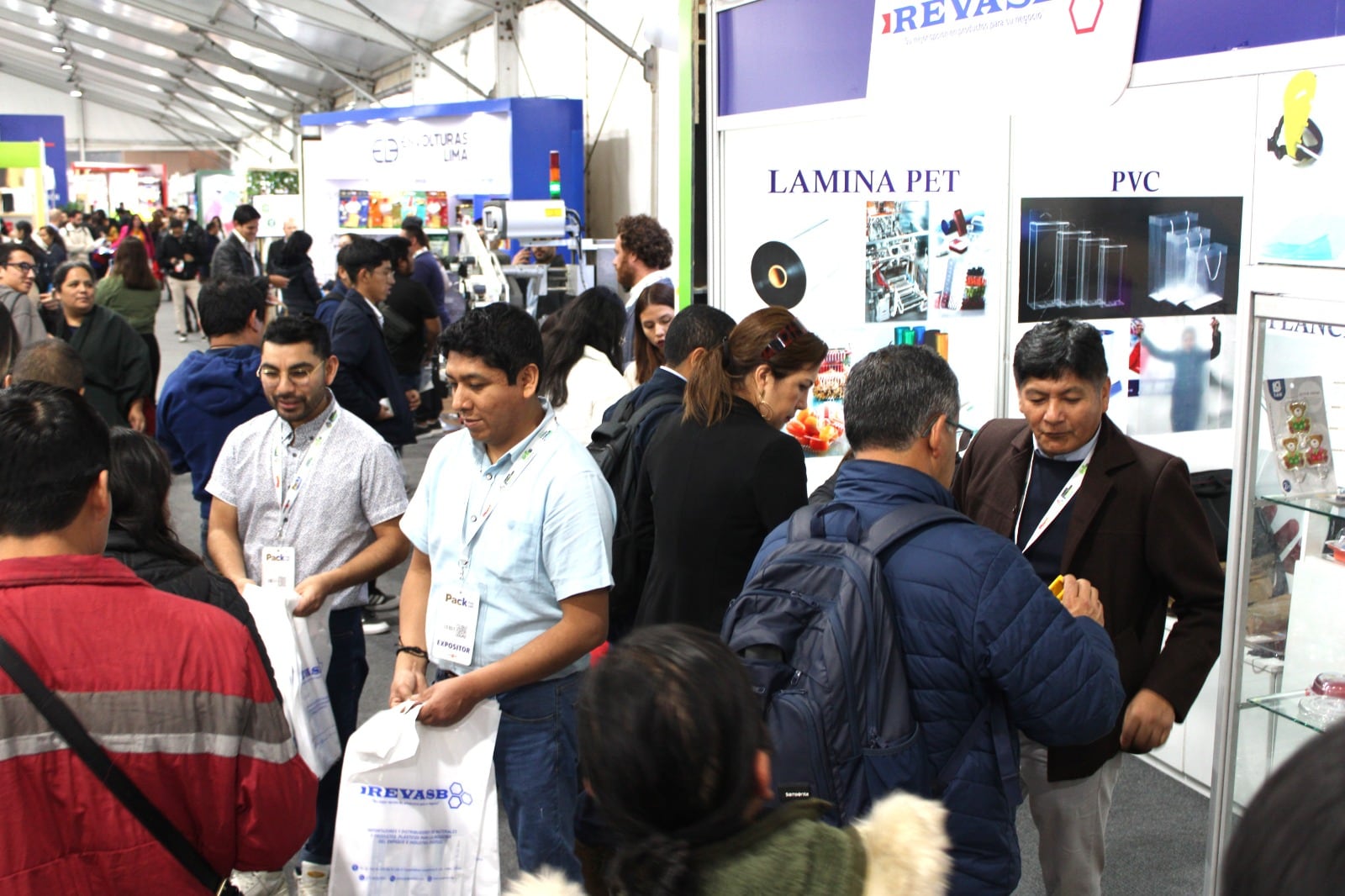 APACK proyecta que la industria peruana de packaging crecerá entre 2.8% y 3% durante 2026 y 2027.
