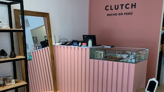 Clutch, marca peruana de calzado que facturó su primer millón y ahora apunta a San Isidro