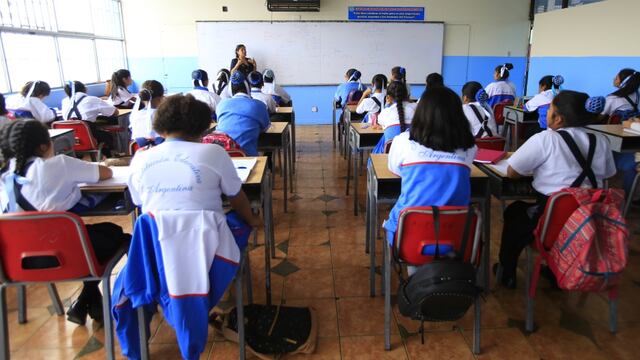 Más de 1,300 colegios informales en Lima con ‘chance’ de seguir brindando servicios educativo 