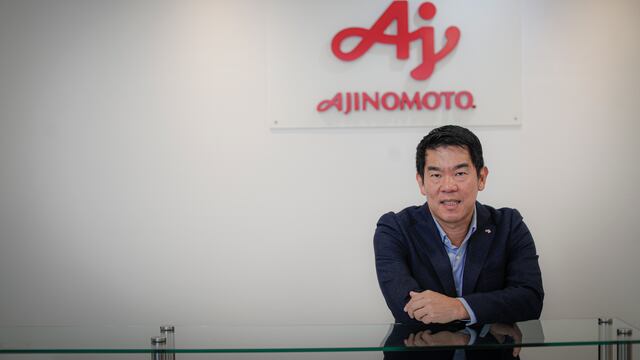 Ajinomoto se traza la meta de facturar S/1,000 mlls. hacia 2030: sus planes en carpeta