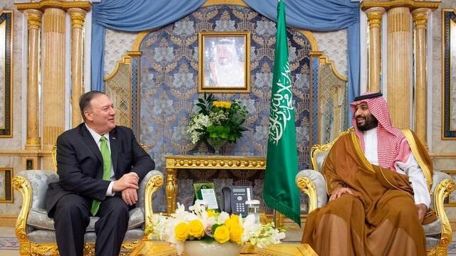 EE.UU. y sus aliados del Golfo discuten respuesta a ataque contra instalaciones petroleras saudíes