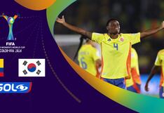 Caracol TV transmitió el partido Colombia 1-0 Corea del Sur por Mundial Femenino (11/09/2024)