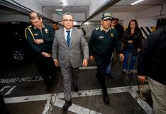 Ministerio del Interior: 200 policías más pasarán al retiro por renovación de cuadros