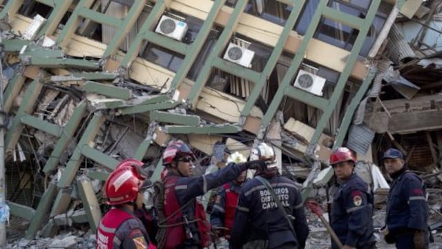 Terremoto en Ecuador, un mazazo a una economía en apuros