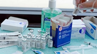 Gobierno amplió exoneración de IGV y aranceles a 42 medicamentos contra el cáncer y el VIH
